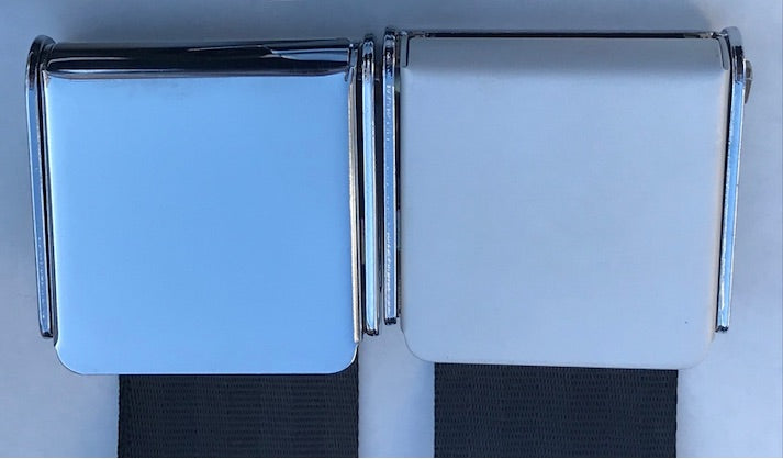 Lift Latch Options - Non-Retractable Lap Belt - 60" Standard Size
