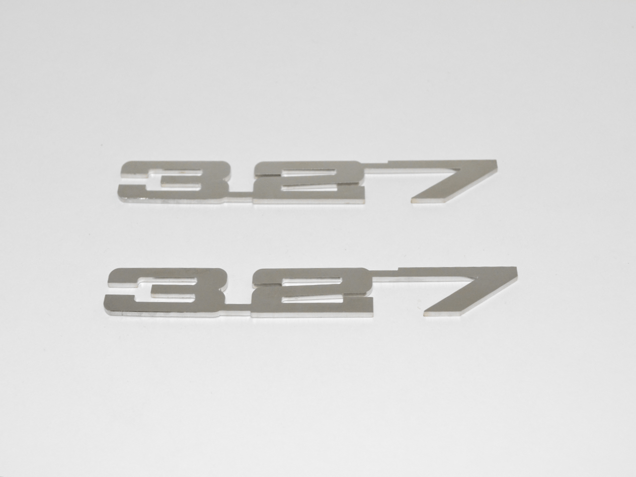 327 Fender Emblems; - MorrisClassic.com, emblems