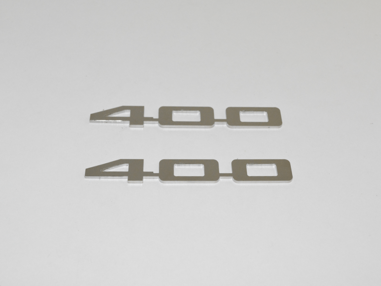 400 Hood Emblems; - MorrisClassic.com, emblem