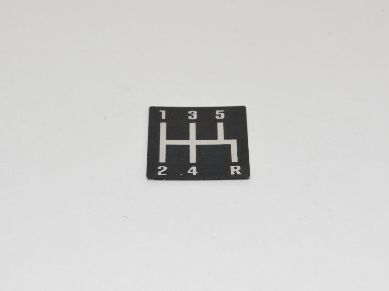 1982-92 Camaro Shift Plate; - MorrisClassic.com, Shift Plate