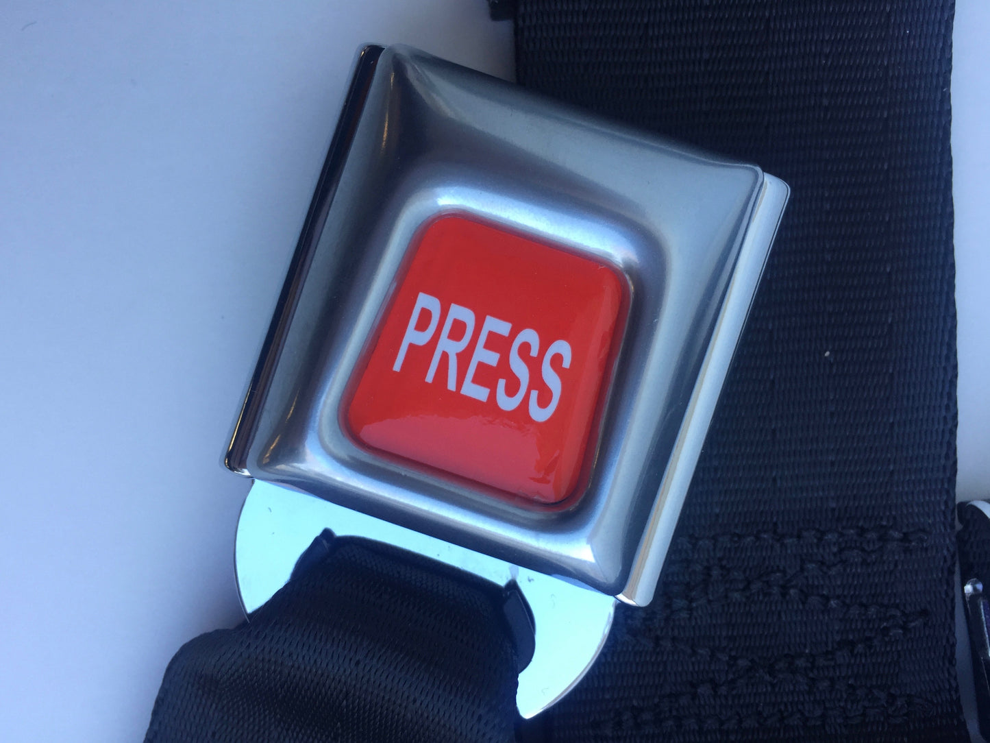 AU Compliant Belvedere (Hardtop) Front 3-Point Seat Belts