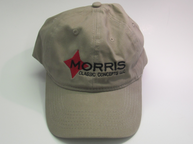 Morris Classic Concepts Hat; - MorrisClassic.com,