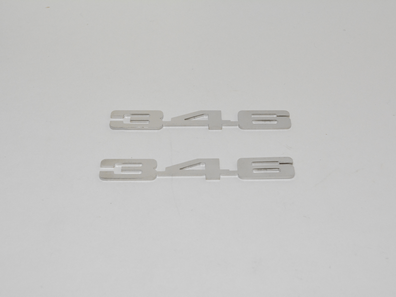 346 Fender Emblems; - MorrisClassic.com, emblems