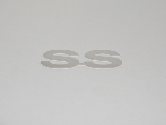 Camaro Rear Panel SS Emblem; - MorrisClassic.com, emblem