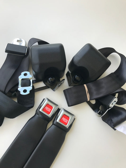 AU Compliant Impala (Hardtop) Front 3-Point Seat Belts