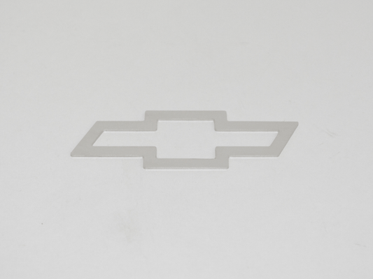 Outline Chevrolet Bowtie Emblem; - MorrisClassic.com, emblem