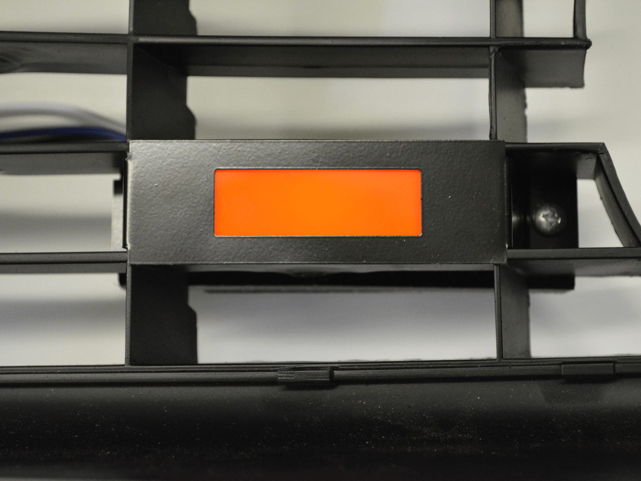 Camaro Grille Lights - Rectangle; - MorrisClassic.com, 1969 camaro grille lights