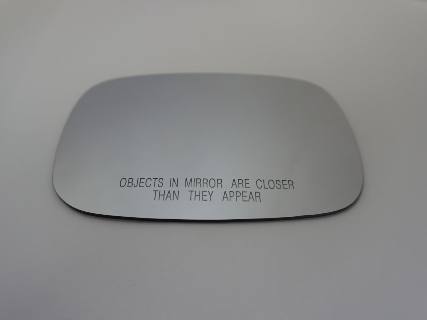 Replacement Convex Lens for Original Rectangular Clear Shot Mirrors; - MorrisClassic.com, classic car mirrors