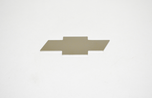 Solid Chevrolet Bowtie Emblem; - MorrisClassic.com, emblem
