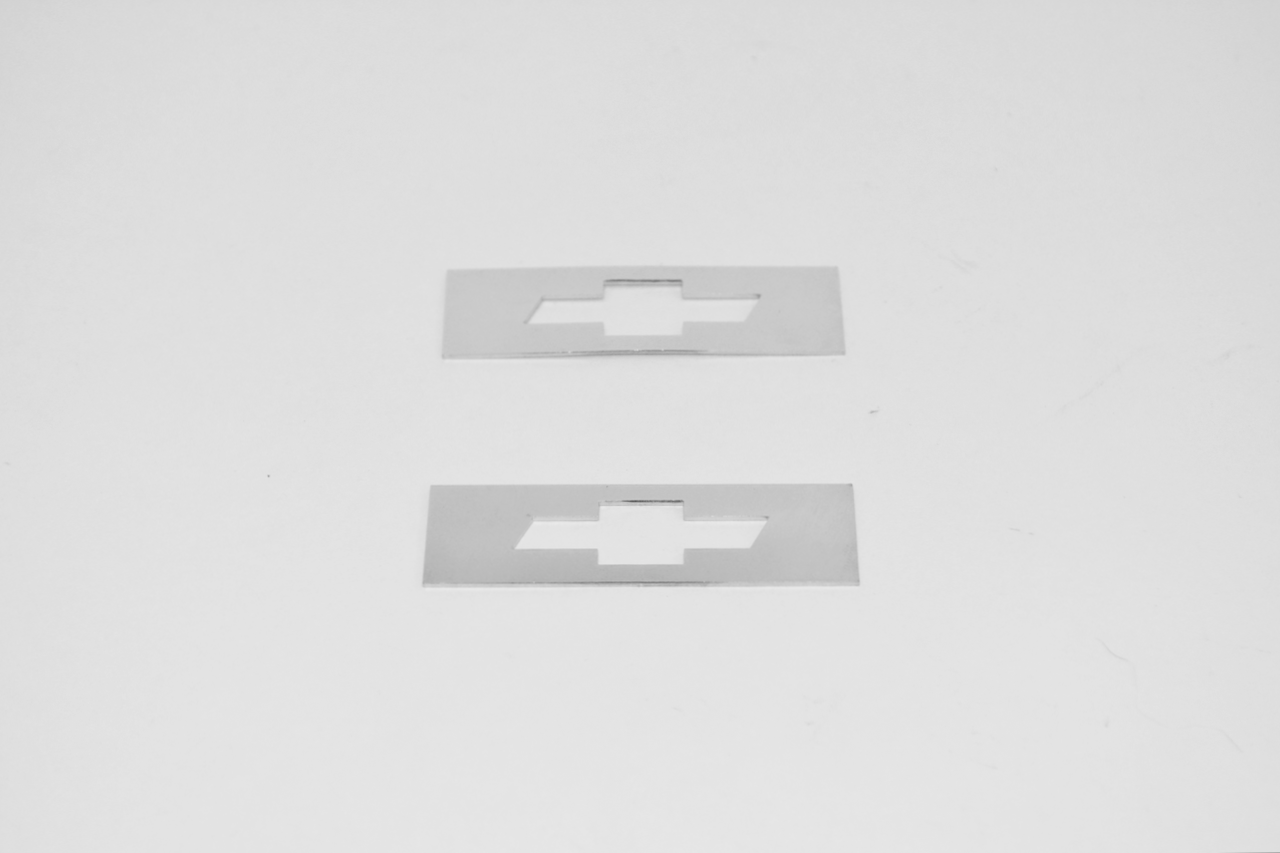 1969 Chevelle Side Marker Inserts; - MorrisClassic.com, side marker inserts