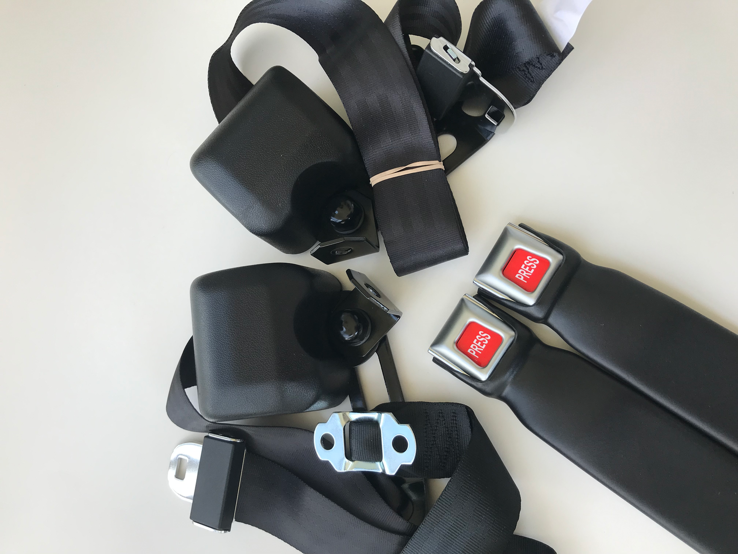 Australian Compliant Classic Car Seat Belts Morris Classic