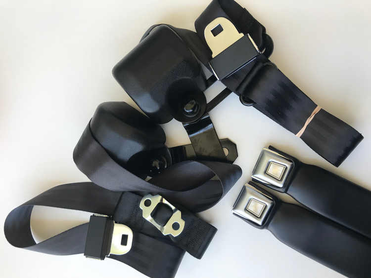 Morris Classic Seat Belts for Classic Cars