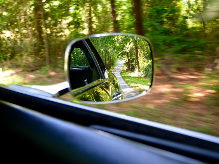 Morris Classic Clear Shot Mirrors