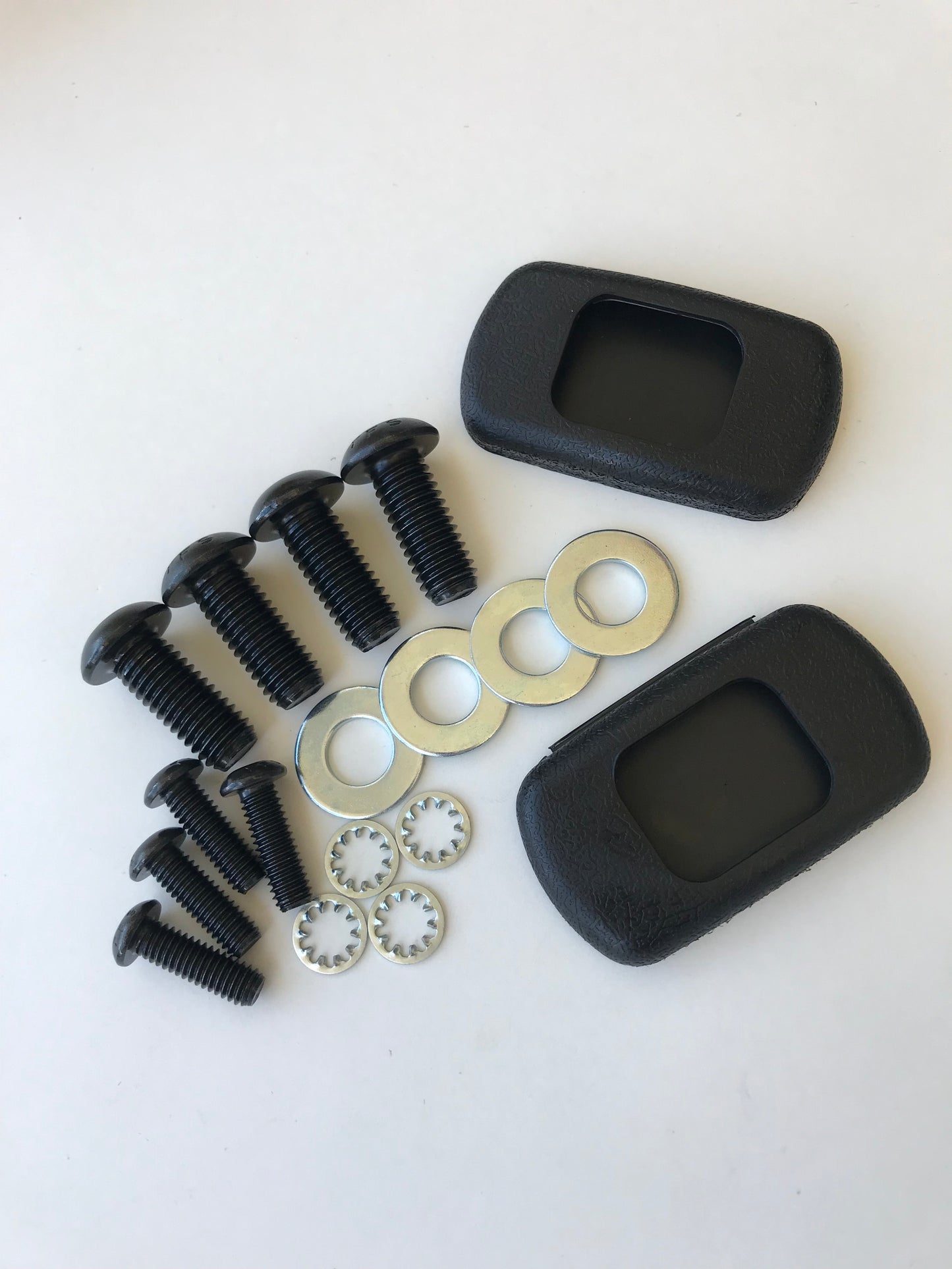 Nova (Hardtop) Front 3-Point Seat Belts for Bucket Seats
