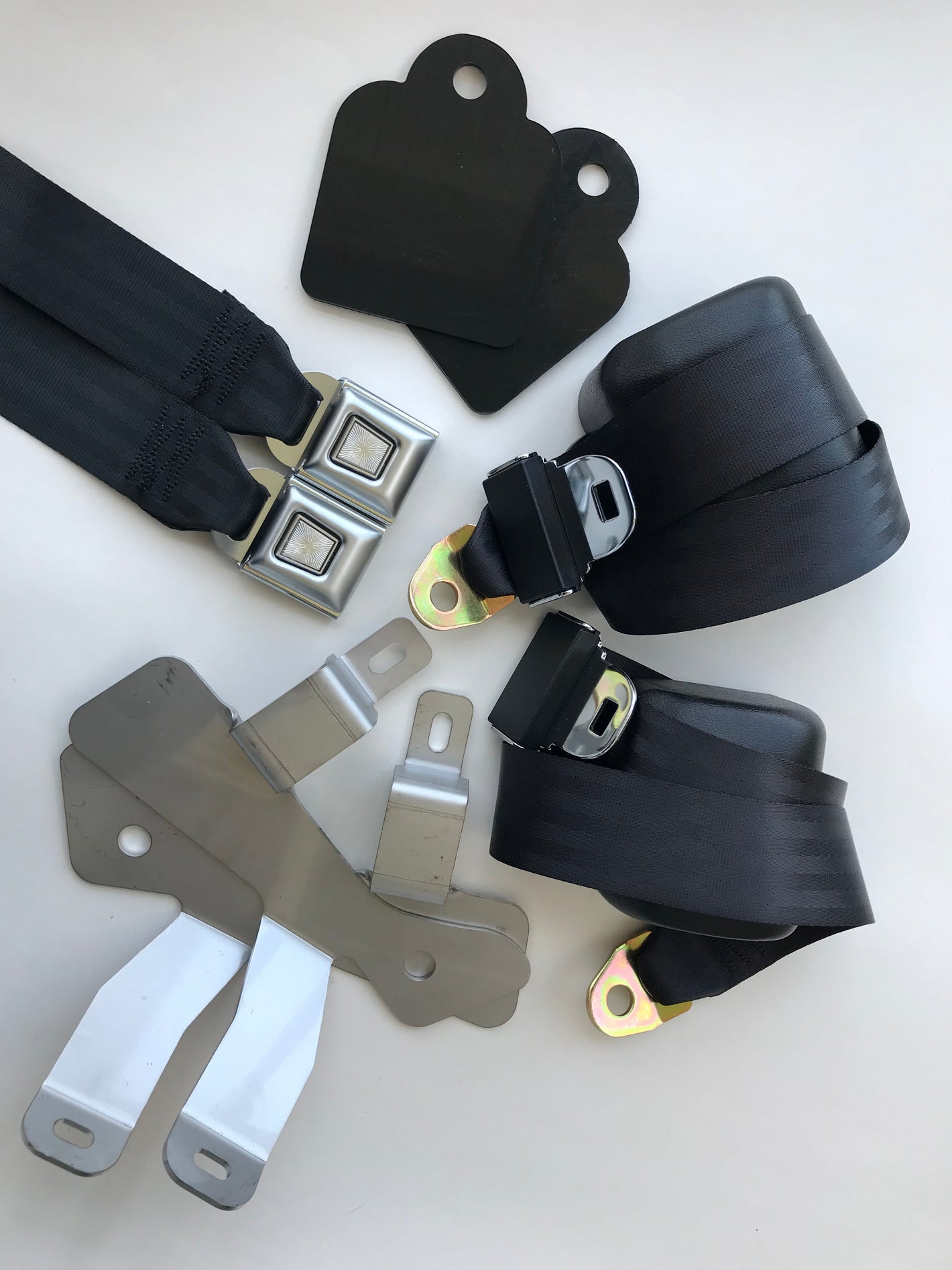 Morris Classic Year and Car Specific Seat Belts for Classic Cars