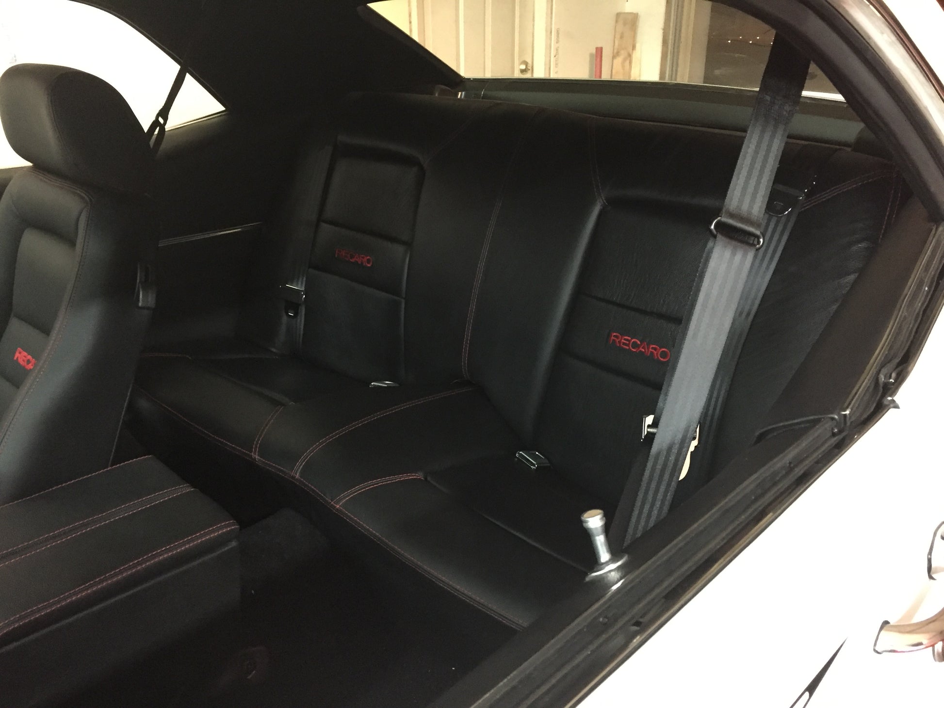 69 store firebird seats