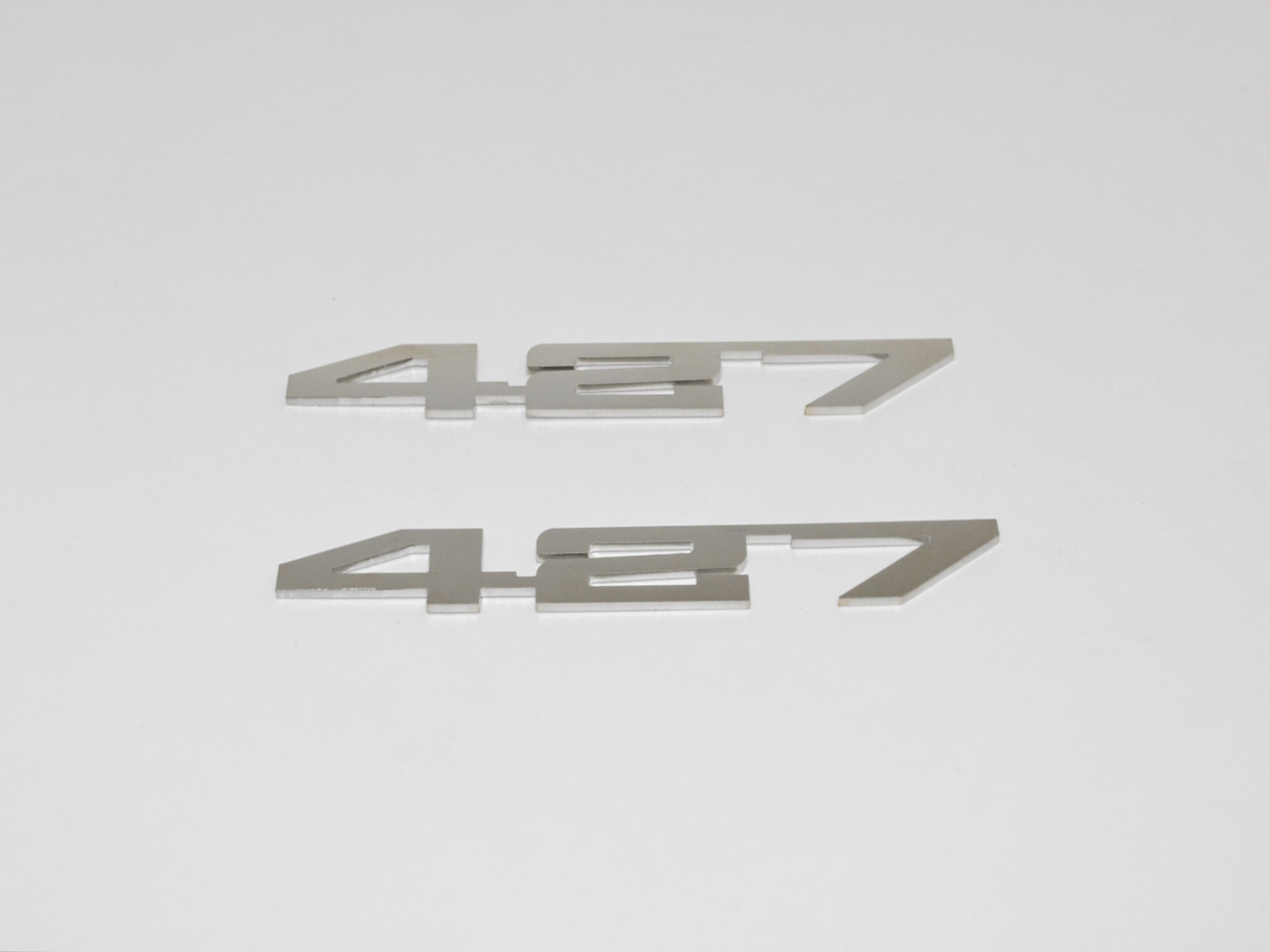 427 Hood Emblems; - MorrisClassic.com, emblem