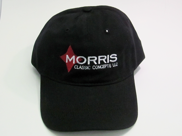 Morris Classic Concepts Hat; - MorrisClassic.com, 