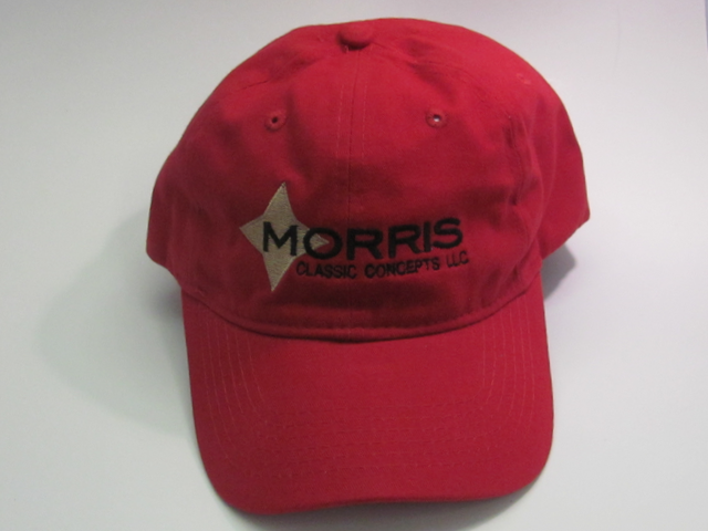 Morris Classic Concepts Hat; - MorrisClassic.com, 