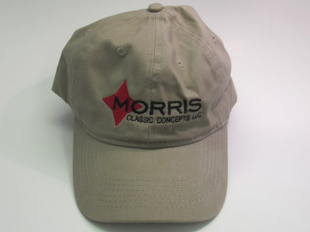 Morris Classic Concepts Hat; - MorrisClassic.com, 