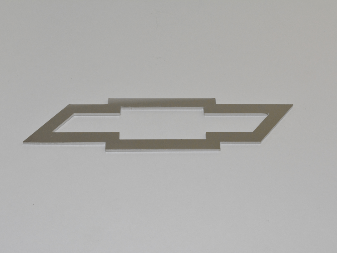 Rear Panel Outline Chevrolet Bowtie Emblem for 1969 Camaros; - MorrisClassic.com, emblem