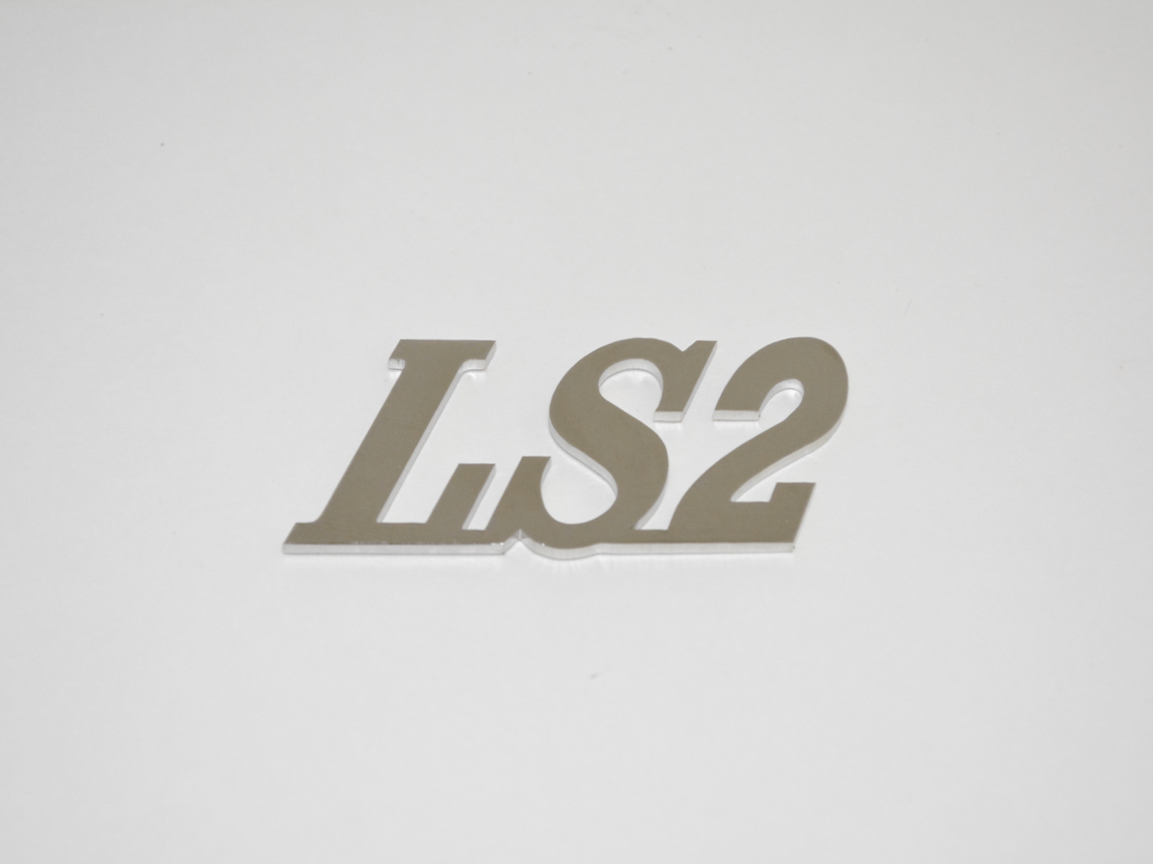 LS2 Emblem; - MorrisClassic.com, emblems