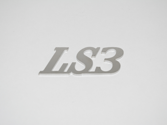 LS3 Emblem; - MorrisClassic.com, emblems