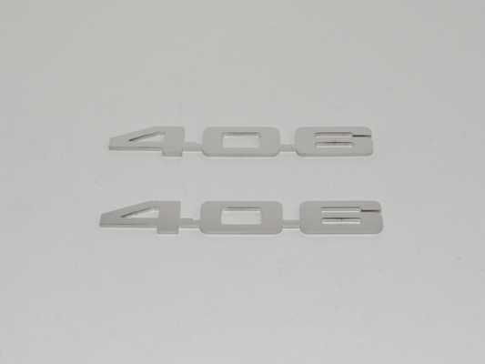 406 Hood Emblems; - MorrisClassic.com, emblem