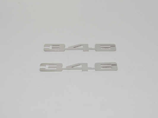 346 Hood Emblems; - MorrisClassic.com, emblems