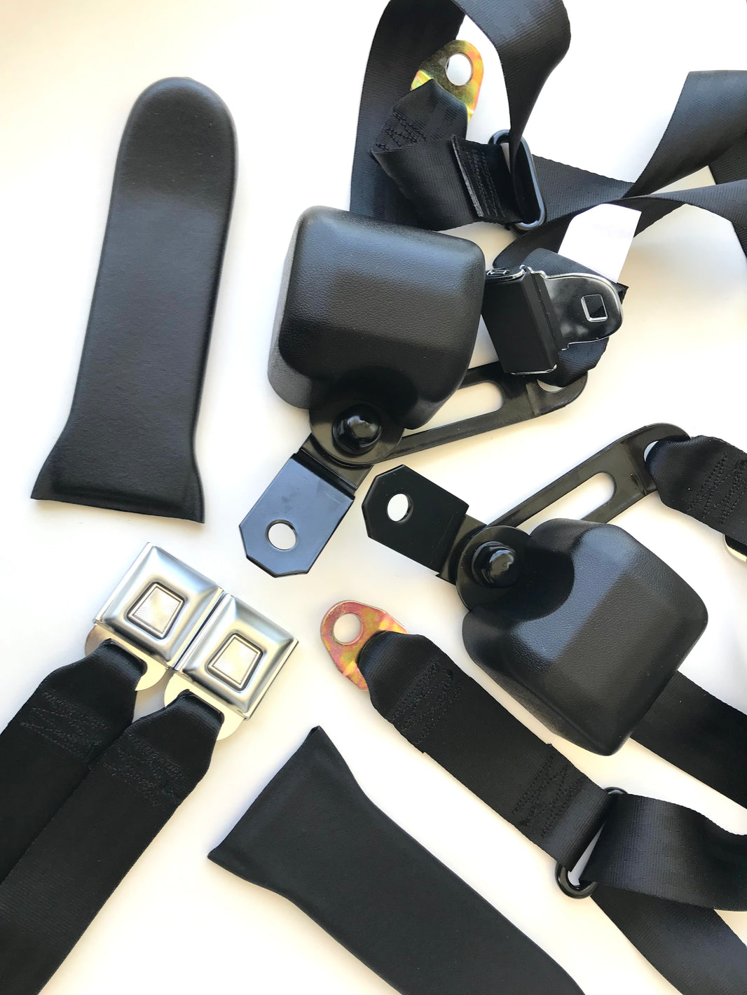 Morris Classic Seat Belts for Classic Cars Page 2