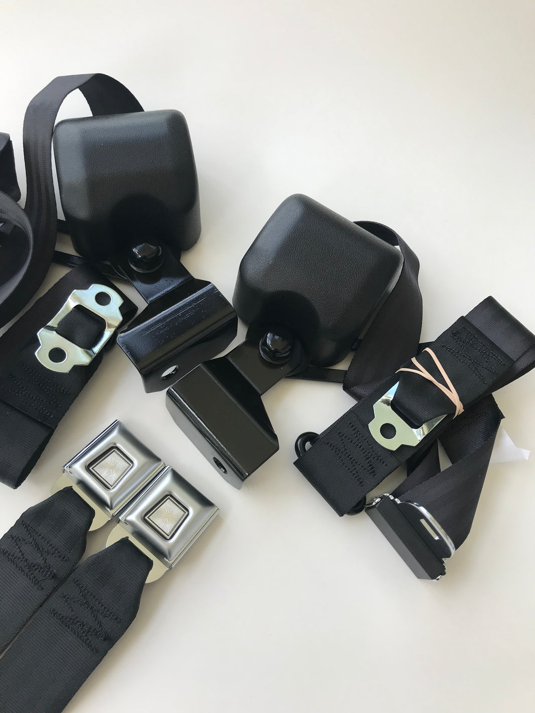 Morris Classic Seat Belts for Classic Cars