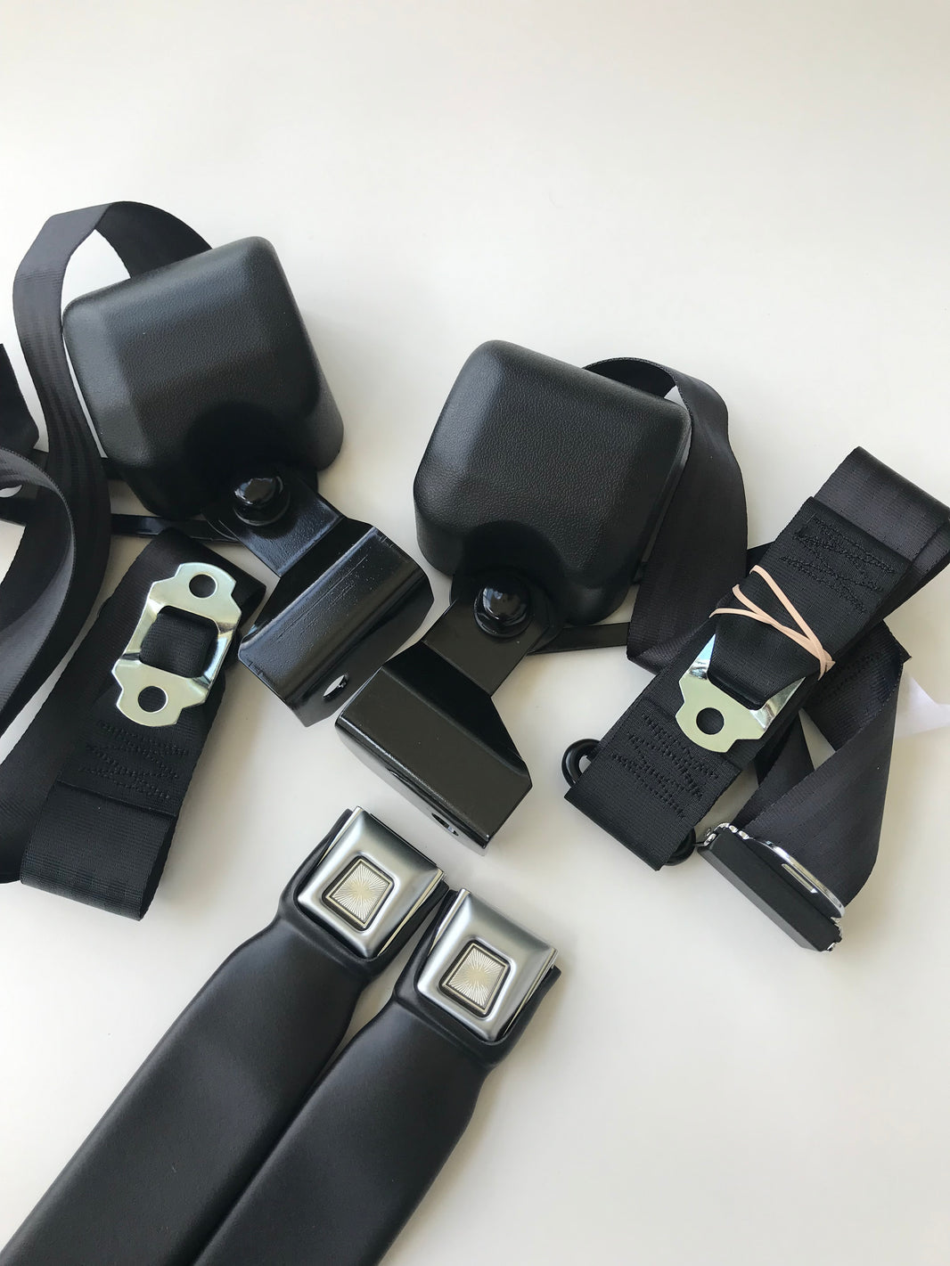 Morris Classic Seat Belts for Classic Cars