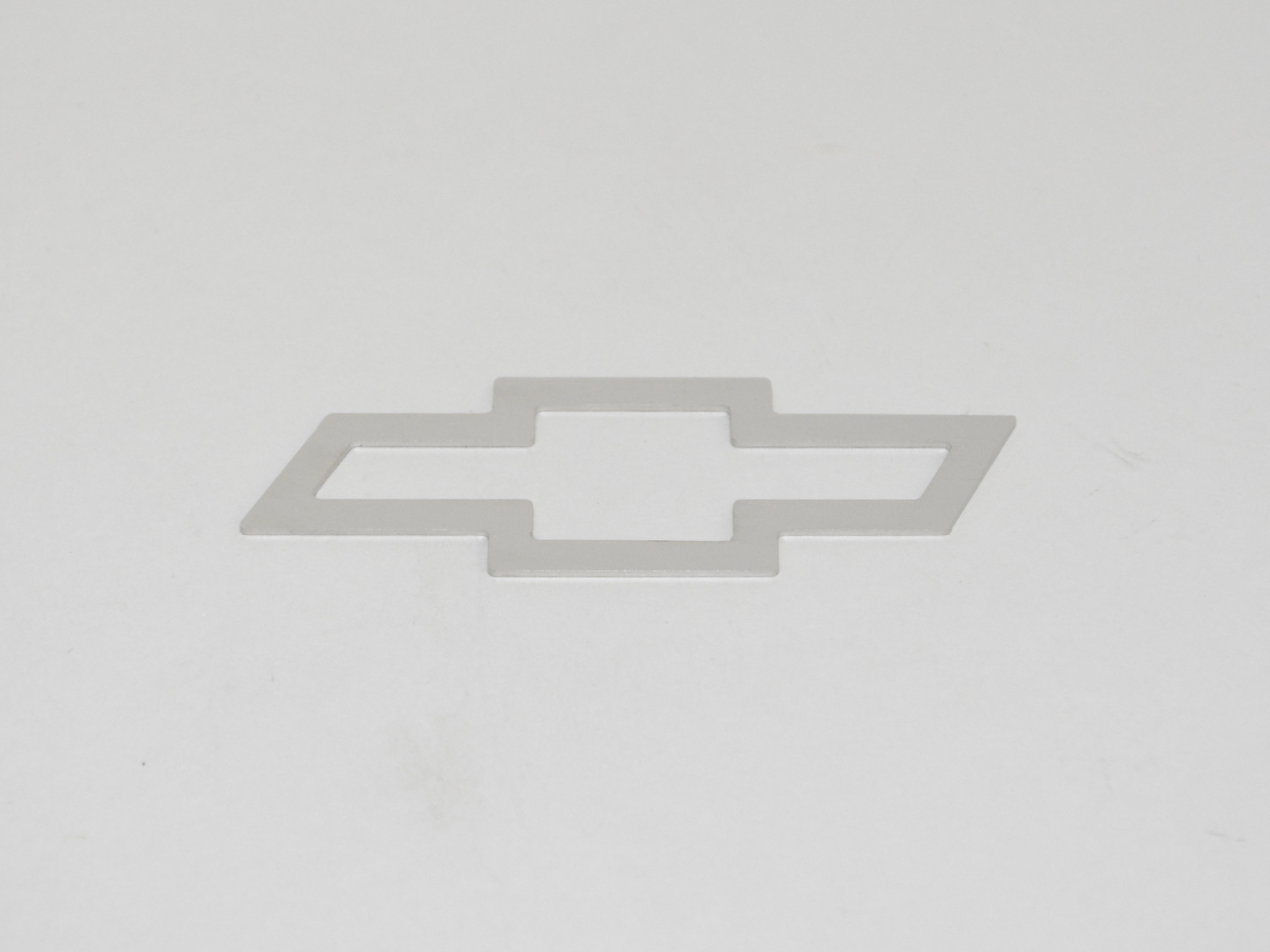 Outline Chevrolet Bowtie Emblem; - MorrisClassic.com, emblem