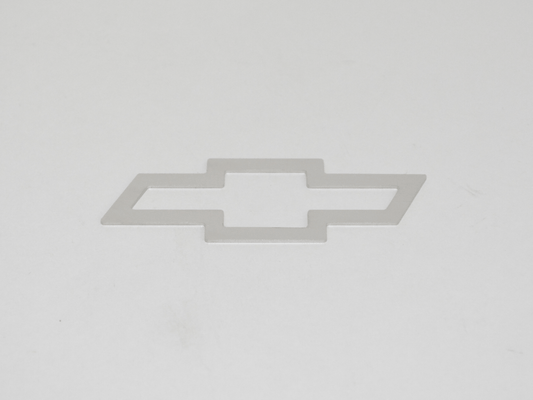 Outline Chevrolet Bowtie Emblem; - MorrisClassic.com, emblem