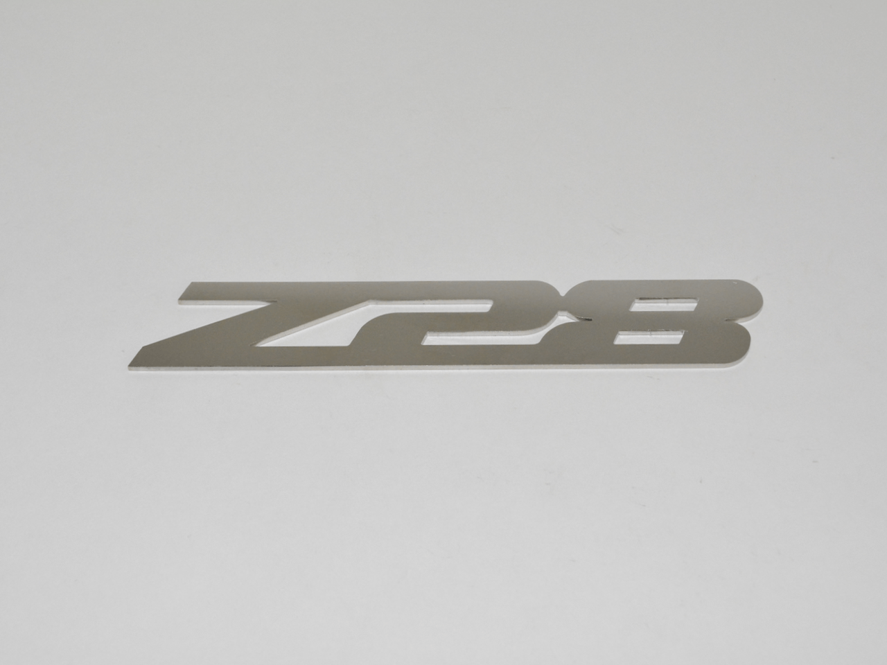 Z28 Rear Panel Emblem for 1993-2002 Camaros; - MorrisClassic.com, emblem
